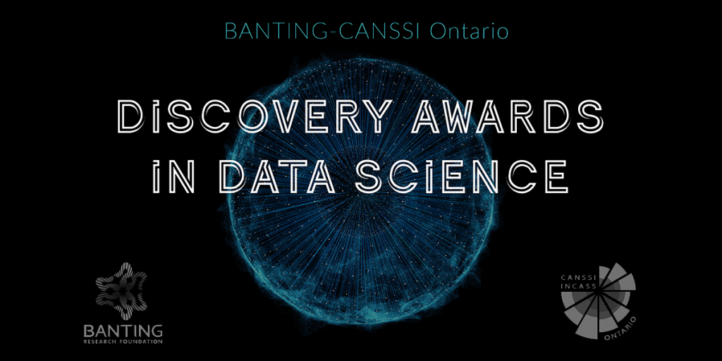 BANTING-CANSSI Ontario Awards Image