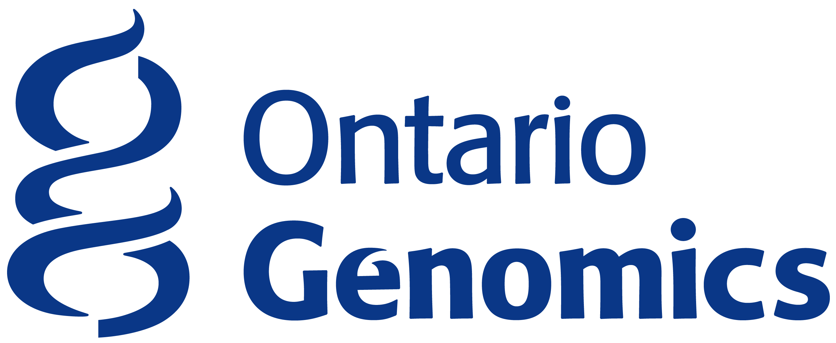 Ontario Genomics Logo