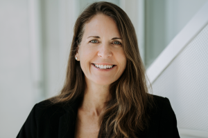 Headshot of Geneviève Gauthier