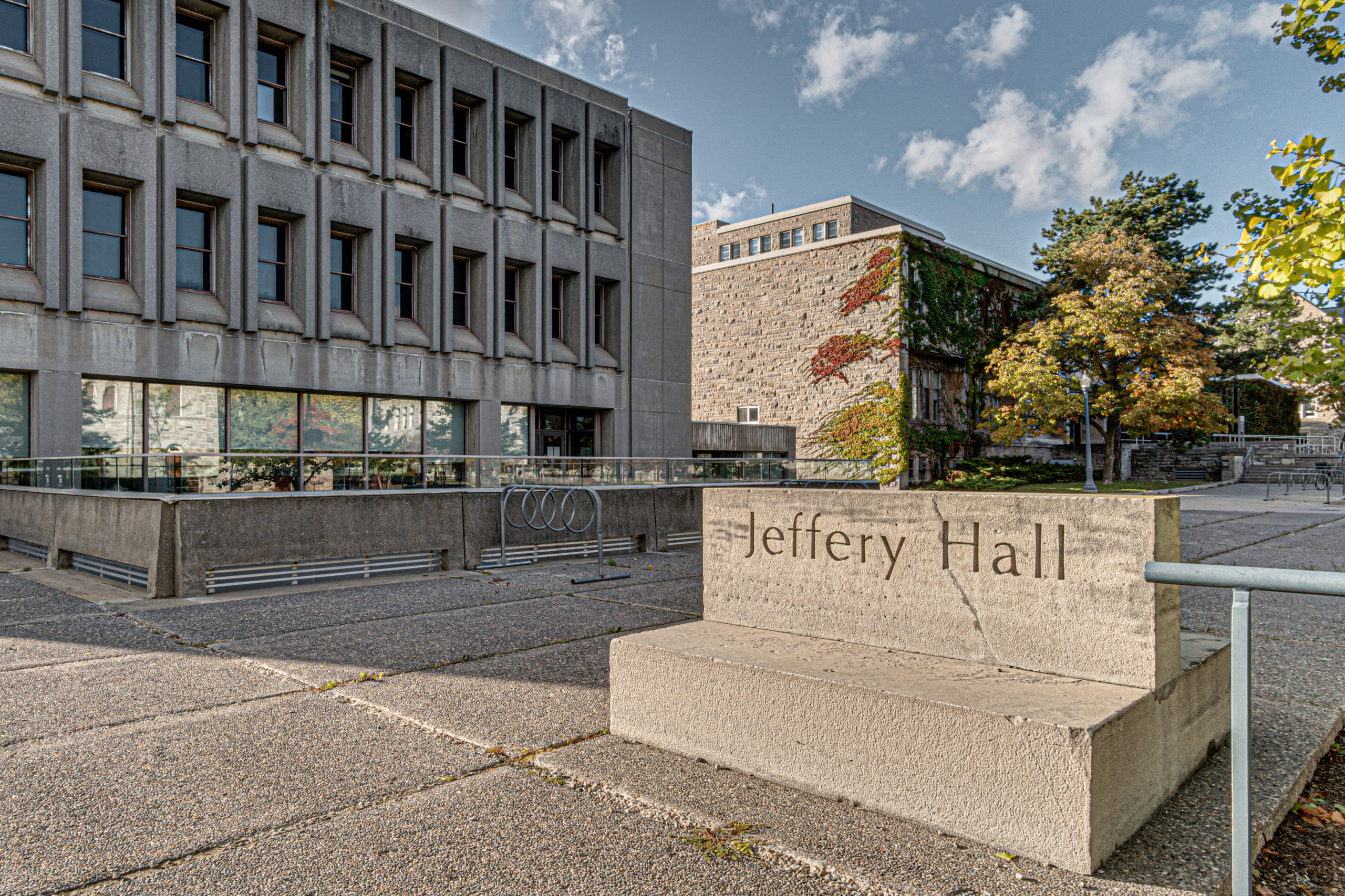 Queen's University - Room 234, Jeffery Hall