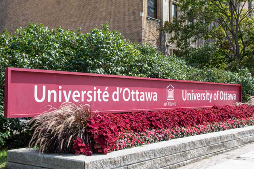 University of Ottawa - Room TBD