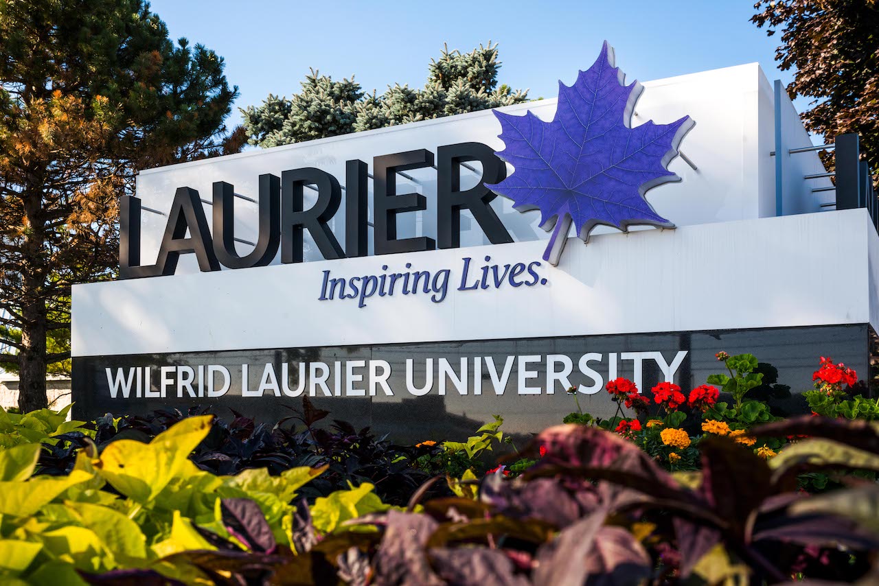 Wilfrid Laurier University - LH3058