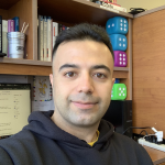 Hussein Verzdar – SPARK Member – 2025-2026 Cohort