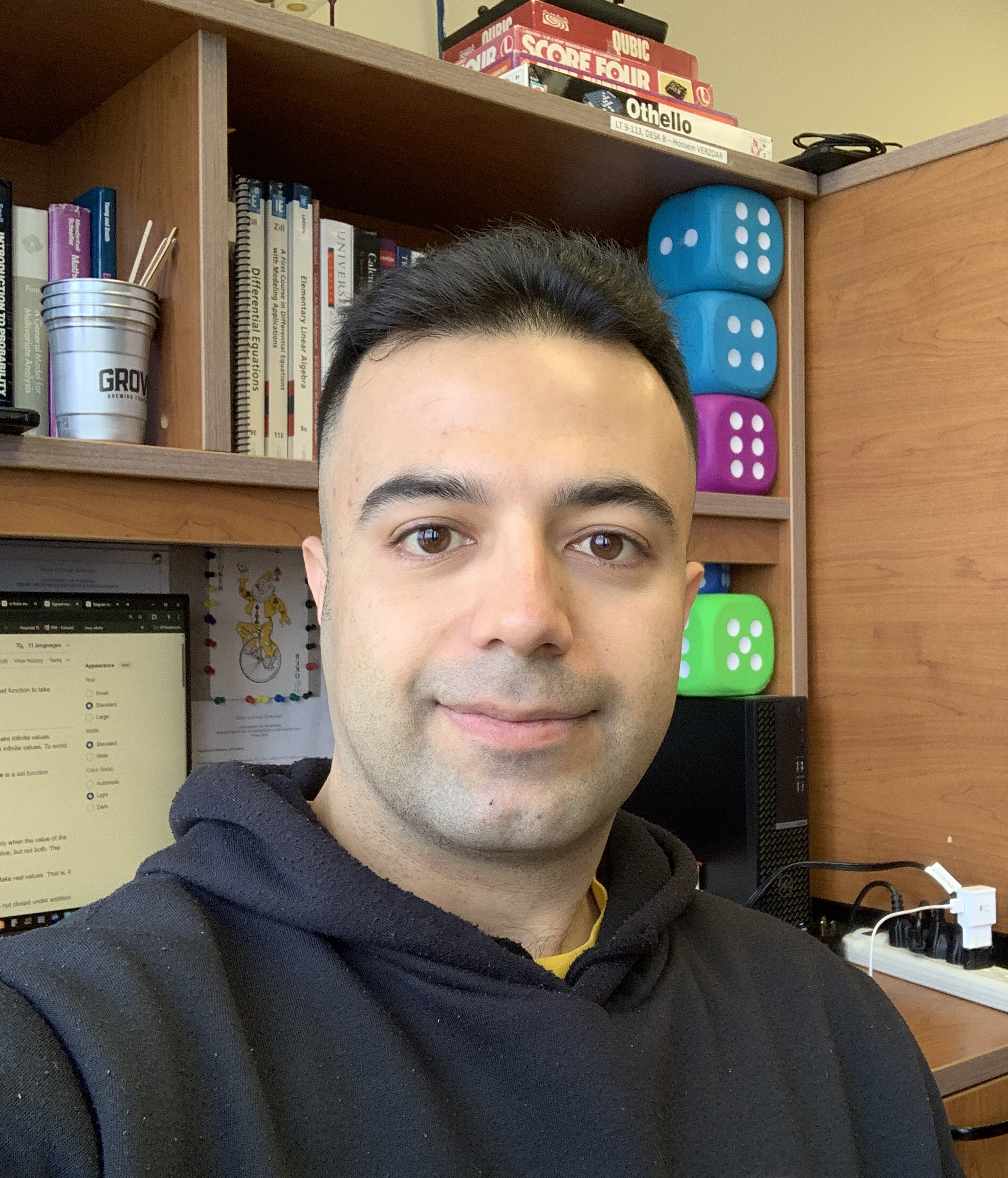 Hossein Varzdar