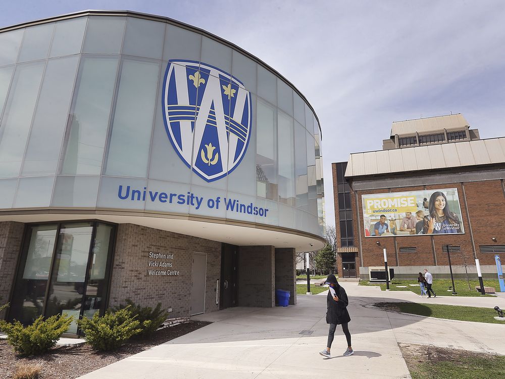 University of Windsor - Room TBD
