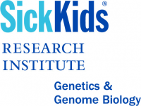 The Hospital for Sick Children Logo