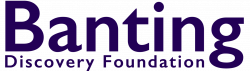 Banting Discovery Foundation Logo